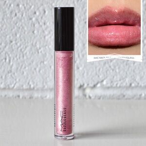MAC Cosmetics Dazzleglass Lipgloss *RAGS TO RICHES* VHTF Limited Edition BNWOB